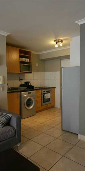 Durham Square Studio Flat