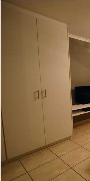 Durham Square Studio Flat
