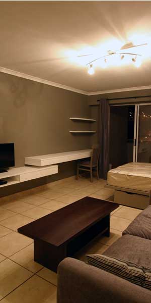 Durham Square Studio Flat