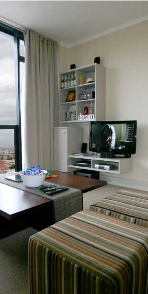 Flats to rent