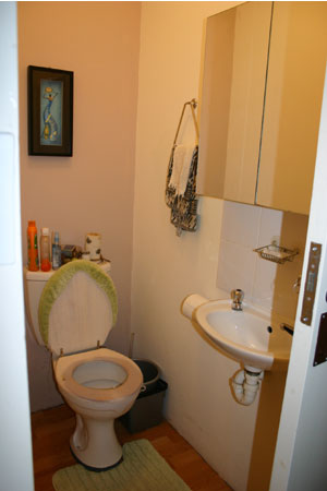 Flat to let - Palm Mews
